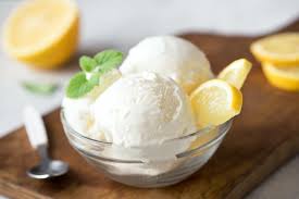 Zest and juice the lime (s). Lemon Lime Coconut Sorbet Joy Bauer