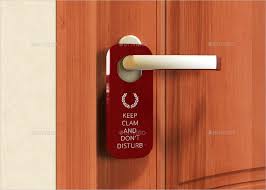 Download Door Hanger Mockup Psd 23 Free Premium Download