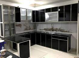 Beberapa alasan kitchen set aluminium sangat direkomendasikan untuk ketahanan pemakaian dalam jangka waktu yang lama, sebagai berikut Kitchen Set Aluminium Pt Abadi Jaya Aluminium