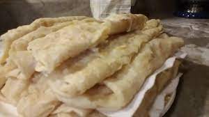 Oil Roti With Eddo And Chicken Curry Guyanese Style Curry Chicken Recipes Roti