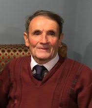 Condolence Book for AIDEN O'SULLIVAN (Caherdaniel, Kerry)