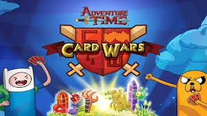 Card Wars Adventure Time For Pc Free Download Adventure Time Adventure Time Card Game Adventure