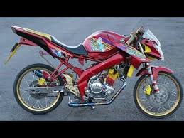Om kalo trmol vixion dpn pke trmol trusty apakah spido juga bsa kpakek n ngatur apa. Modifikasi Vixion Jari Jari Merah
