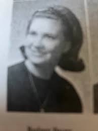 Here is the full obituary. For those that need a little help with  remembering high school, this was Diane Brechtel  http://www.austindailyherald.com/…/diane-l-christopherson-…/