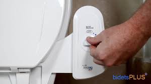 Bio Bidet Elite3 Non Electric Bidet Attachment Video Bio Bidet Bb 70 Simplet Review Bidetsplus Com Youtube