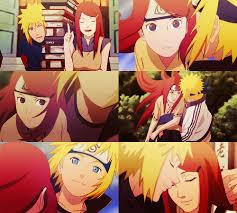Minatoxkushina Anime Naruto Shippuden Anime Anime Naruto