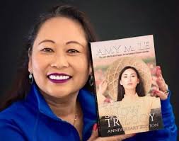 From War Survivor to Literary Leader: The Remarkable Rise of Amy M. Le, CEO  of Quill Hawk Publishing