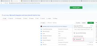 To download a zip file, click on a link to it; How To Download A Github Repository Using Powershell Sandro Pereira Biztalk Blog