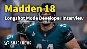In this story mode, you can make certain decisions that affect your player's draft grade throughout the whole story — it reminds me of the story . Madden Nfl 18 Review Far From A Longshot Shacknews