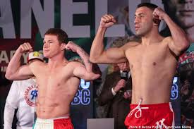 Са́нтос сау́ль (канело) а́льварес баррага́н (исп. Watch Live Canelo Vs Yildirim Weigh In Live Stream Boxing News