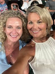 Luke Bryan concert at Truist. Great weekend!