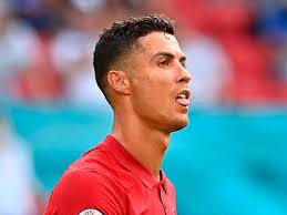 Cristiano ronaldo festeja el gol que anotó durante el portugal vs alemania de la eurocopa 2021 el pasado 19 de junio. Z6 Cdvfjrnghum