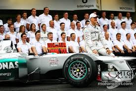 Motorsport Com On Twitter Michael Schumacher Mercedes Amg Mercedes
