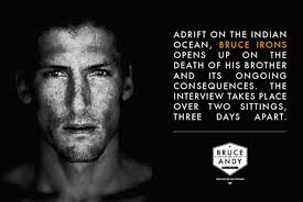 BRUCE IRONS FLARE SHOOT