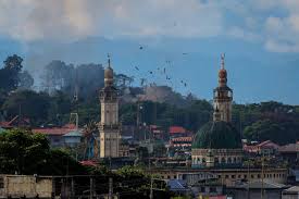 However, following a botched raid by the armed forces of the philippines (afp) to capture a. A Brief History The Islamic City Of Marawi Abs Cbn News