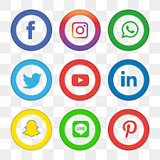 Free social media icons for autumn. Social Media Icons Templates Psd Design For Free Download Pngtree