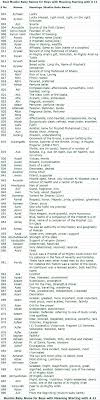 Choosing the perfect name for your baby boy can be a challenge. Pin On Muslims Babies Boys Names With Meanings