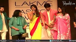 Watch Video Priyanka Chopra Walks The Ramp For Lakme Fashion Week 2013 Youtube Five years ago, i made a decision that changed my life forever.