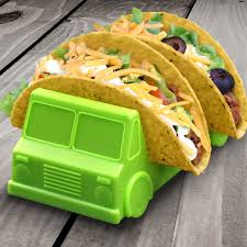 Taco Truck Taco Truck Taco Holders Food Truck
