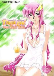 Gold Rush 47 Thank You - Gundam Hentai