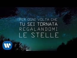 Mi hai guardato per caso lyrics performed by marco carta: Marco Carta Stelle Lyrics English Translation