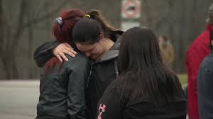Тринадцать причин почему | 13 причин почему. Friends Family Gather To Mourn Brandon Maurice Teen Killed After Quebec Police Pursuit Cbc News