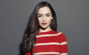 Kapoor, or should i say mrs. Emilia Clarke Celebrity Actress Brunette Women Lips Eyes Long Hair Hd Wallpapers Desktop And Mobile Images Photos