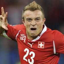 Xherdan shaqiri drdan acii born 10 october 1991 is a swiss professional footballer who plays as a winger for premier league club stoke city and th. Xherdan Shaqiri Und Bayern Jetzt Wird S Heiss Fc Bayern