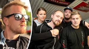 Vi gör det för att hedra Alex"