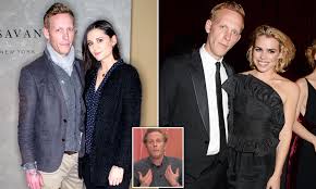 Laurence fox calls harry potter stars 'spoiled millionaires'. Laurence Fox Says He Wouldn T Date Women Under 35 Because They Are Too Woke Daily Mail Online
