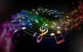 2880x1800 4k Musical Macbook Air Background Music Wallpaper Music Notes Macbook Air Backgrounds