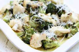 Roasted Garlic Cauliflower Recipe Allrecipes