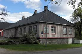Skien kommune i rådhusplassen 2, telemark: File Gjerpen Prestegard Skien Kommune Telemark Jpg Wikimedia Commons