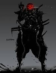 Shadowblade Suit By Benedickbana Cyberpunk Art Concept Art Characters Futuristic Armour