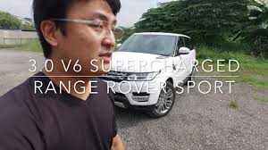 Search 192 land rover range rover sport cars for sale by dealers and direct owner in malaysia. Range Rover Sport 3 0 V6 Supercharged 2017 Evo Malaysia Com Full In Depth Review Youtube