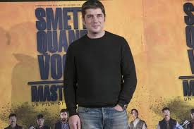 Era un vero talento per il cinema, la sua morte lascia dentro di me un vuoto immenso. Bz5dctwwf6xu0m