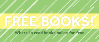 There's nothing like finding the perfect read: 6 Places To Read Free Books Online Books On The Wall