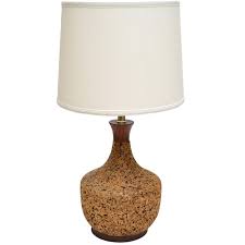Many of the pieces, which were typified by their clean, sweeping lines, were of very high quality. Danish Modern Cork And Teak Table Lamp 1960s For Sale At 1stdibs