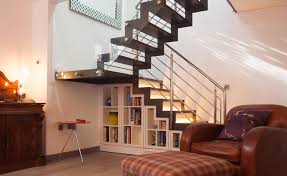 See more ideas about under stairs, understairs storage, staircase storage. Under Stair Bookcase Houzz