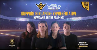 The tournament will have a prize pool of $2 million. Ffws Singapore Mother Daughter And Husband Wife Duos Aim To Dominate Ultiasia