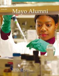 Mayo Alumni Magazine 2004 Spring