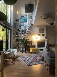Eine galeriewohnung erstreckt sich nämlich über zwei etagen, wobei diese aber nicht geschlossen sind. Die Schonsten Ideen Fur Eine Maisonette Und Galeriewohnung