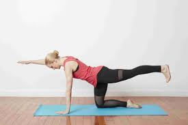 Yoga poses for balance and flexibility. Yoga Poses To Improve Core Strength