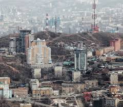 Travel to russia to see vladivostok! Vladivostok Urban Development Strategy Connecting Cities Eu