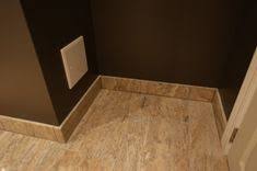 Outside corner base moulding offers a prefinished piece of moulding for use on any outside corner to protect and transition. 22 Best Bathroom Baseboard Ideas Bathroom Baseboard Baseboards Baseboard Styles