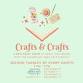 Crafts and Crafts: BYO Craft Night event image