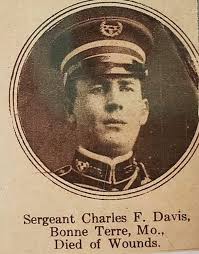 WWI veterans from St. Charles County