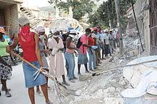 Reporters at le nouvelliste later said. 2010 Haiti Earthquake Wikipedia