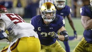 notre dame depth chart usc week irish sports daily