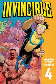 Meaning of invincible in english. Invincible 4 Cross Cult Comics Romane